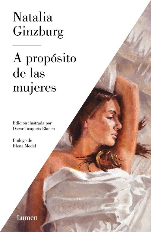 A propósito de las mujeres | 9788426403940 | Ginzburg, Natalia | Librería Castillón - Comprar libros online Aragón, Barbastro