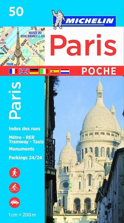 Plano Paris Plan Poche | 9782067211520 | Varios autores | Librería Castillón - Comprar libros online Aragón, Barbastro