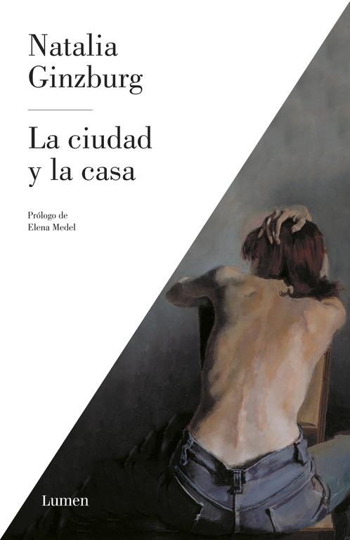 La ciudad y la casa | 9788426403780 | Ginzburg, Natalia | Librería Castillón - Comprar libros online Aragón, Barbastro