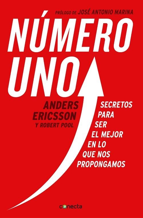 Número uno | 9788416029815 | Ericsson, Anders / Pool, Robert | Librería Castillón - Comprar libros online Aragón, Barbastro