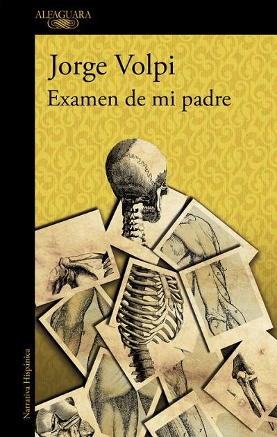 Examen de mi padre (Mapa de las lenguas) | 9788420431420 | Jorge Volpi | Librería Castillón - Comprar libros online Aragón, Barbastro