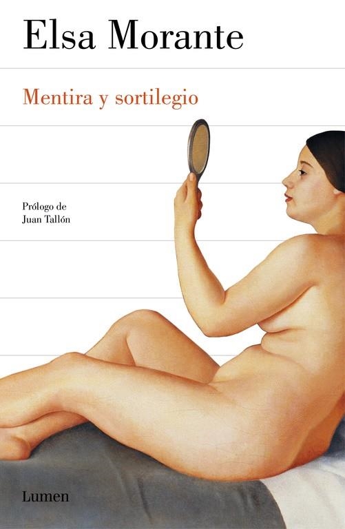 Mentira y sortilegio | 9788426404237 | Morante, Elsa | Librería Castillón - Comprar libros online Aragón, Barbastro