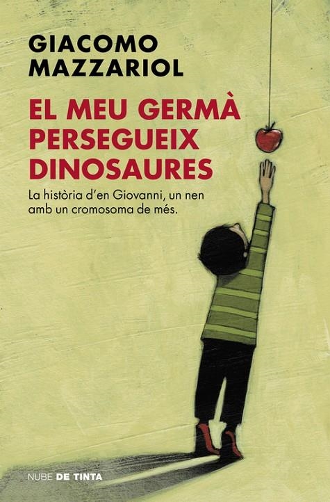 El meu germà persegueix dinosaures | 9788416588404 | Mazzariol, Giacomo | Librería Castillón - Comprar libros online Aragón, Barbastro