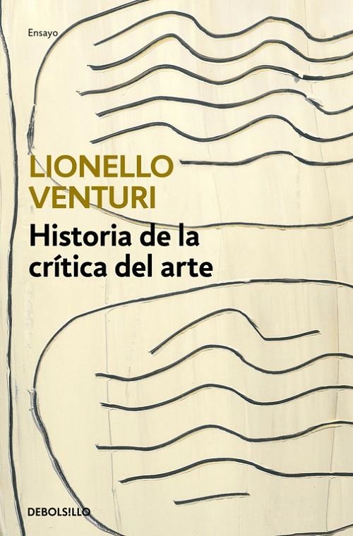 Historia de la crítica del arte | 9788466334129 | Lionello Venturi | Librería Castillón - Comprar libros online Aragón, Barbastro