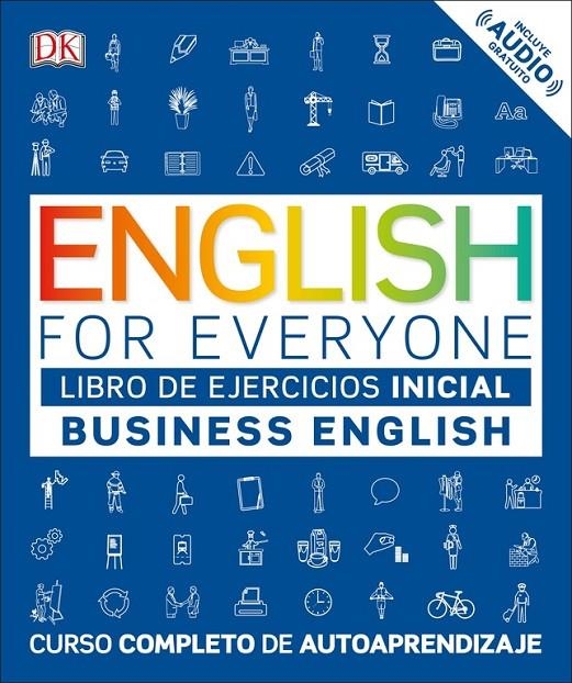 EFE Business English Nivel inicial - Libro de ejercicios | 9780241302415 | DK | Librería Castillón - Comprar libros online Aragón, Barbastro