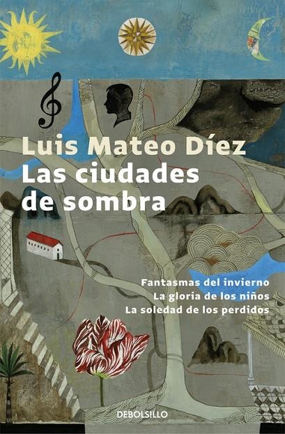 Las ciudades de sombra | 9788466340649 | Luis Mateo Díez | Librería Castillón - Comprar libros online Aragón, Barbastro