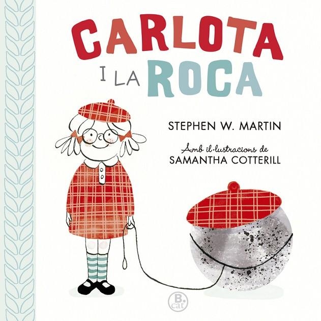 Carlota i la roca | 9788416712564 | W. Martin, Stephen | Librería Castillón - Comprar libros online Aragón, Barbastro