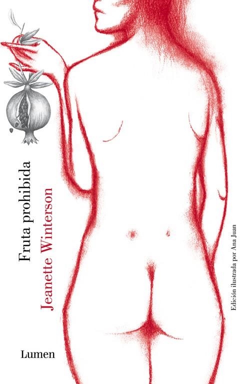 Fruta prohibida | 9788426419644 | Winterson, Jeanette | Librería Castillón - Comprar libros online Aragón, Barbastro