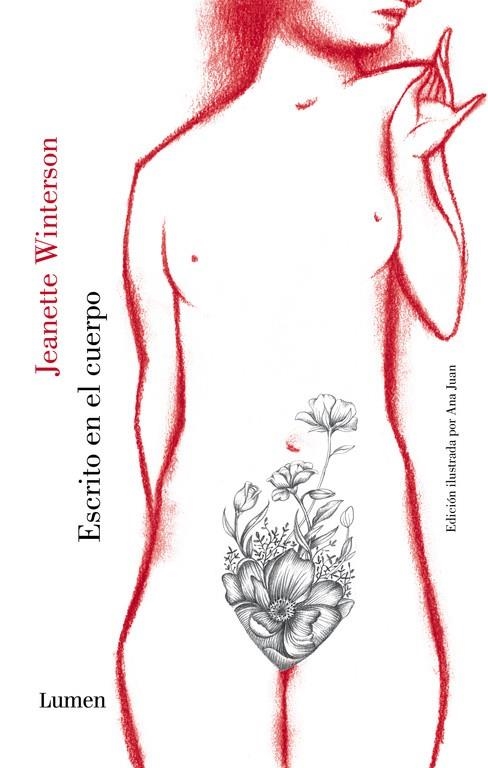 Escrito en el cuerpo | 9788426404190 | Winterson, Jeanette | Librería Castillón - Comprar libros online Aragón, Barbastro