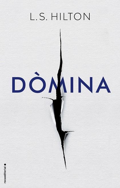 Dòmina | 9788416700561 | Hilton, L.S. | Librería Castillón - Comprar libros online Aragón, Barbastro