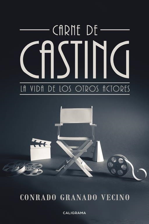 Carne de casting | 9788491128434 | Granado Vecino, Conrado | Librería Castillón - Comprar libros online Aragón, Barbastro