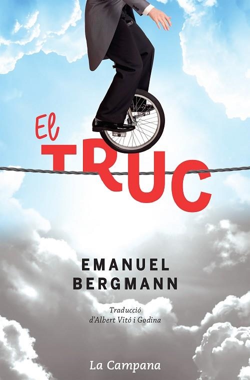 El truc | 9788416863273 | Bergmann, Emanuel | Librería Castillón - Comprar libros online Aragón, Barbastro