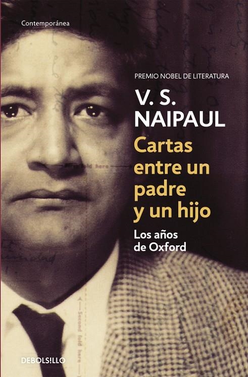 Cartas entre un padre y un hijo | 9788483466919 | V.S. Naipaul | Librería Castillón - Comprar libros online Aragón, Barbastro