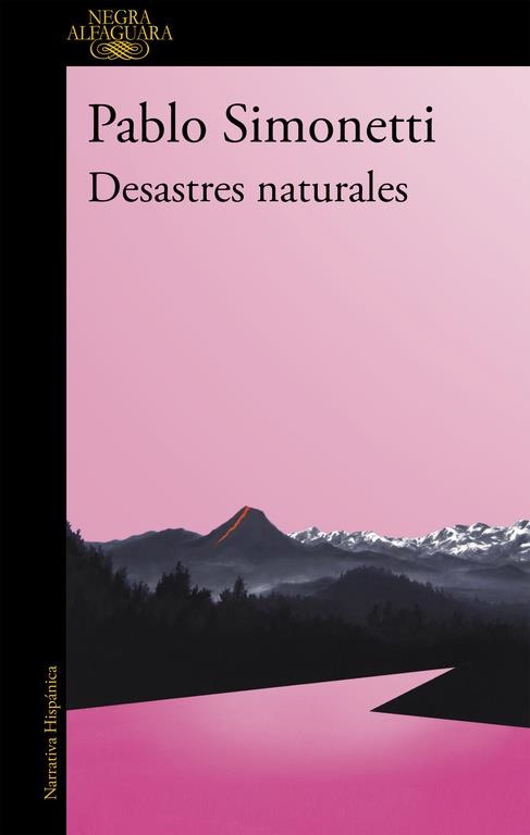 Desastres naturales (Mapa de las lenguas) | 9788420432595 | Pablo Simonetti | Librería Castillón - Comprar libros online Aragón, Barbastro