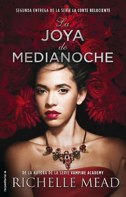 La joya de medianoche | 9788416700653 | Mead, Richelle | Librería Castillón - Comprar libros online Aragón, Barbastro