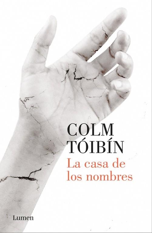 La casa de los nombres | 9788426404626 | Tóibín, Colm | Librería Castillón - Comprar libros online Aragón, Barbastro