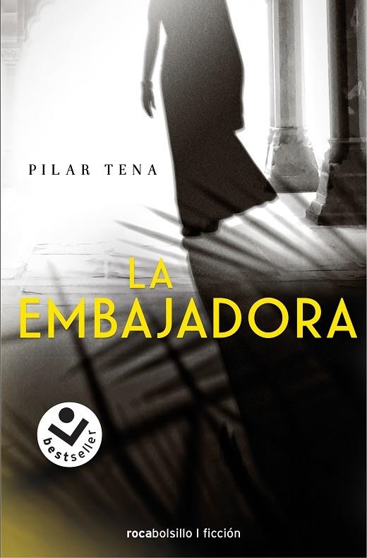 La Embajadora | 9788416240913 | Pilar Tena | Librería Castillón - Comprar libros online Aragón, Barbastro