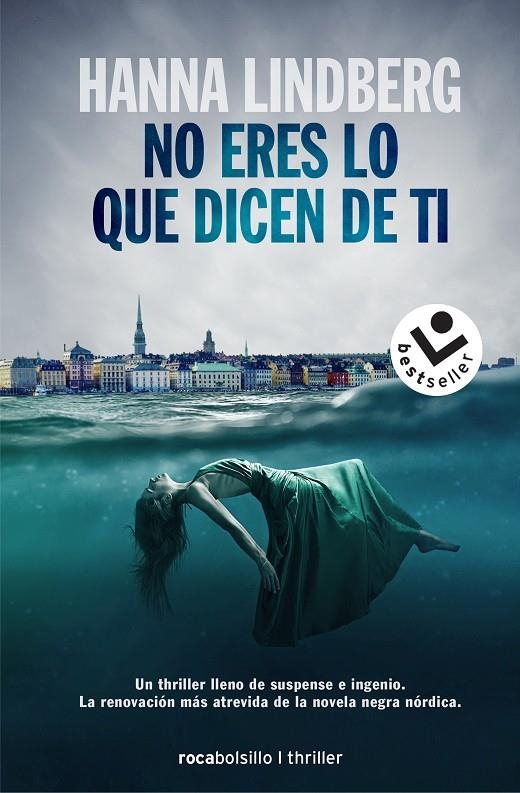 No eres lo que dicen de ti | 9788416240890 | LINDBERG, HANA | Librería Castillón - Comprar libros online Aragón, Barbastro