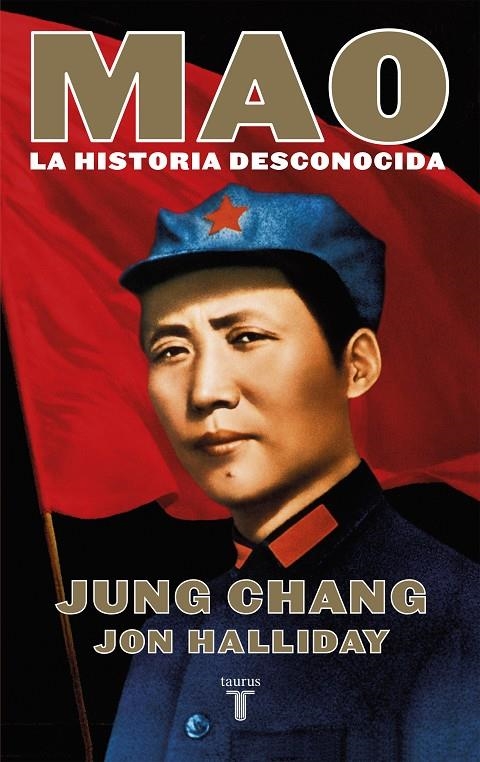 Mao | 9788430619603 | Chang, Jung | Librería Castillón - Comprar libros online Aragón, Barbastro