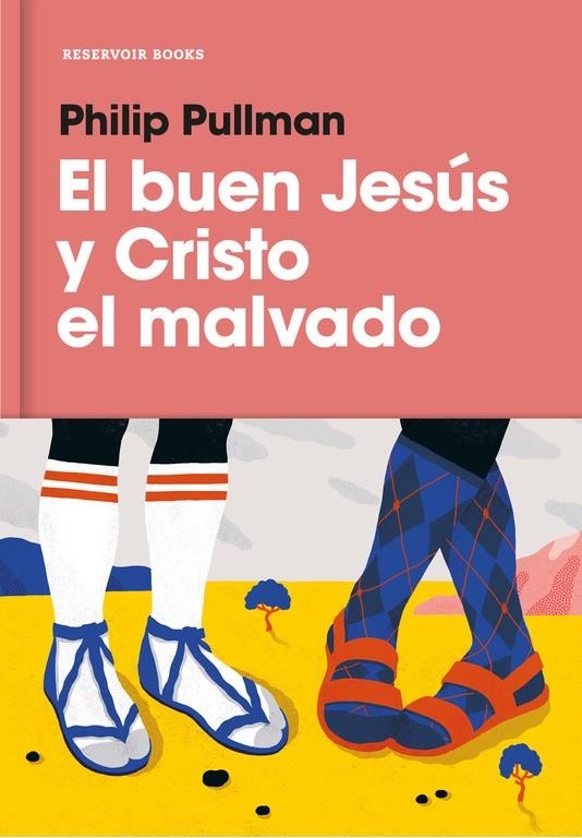 El buen Jesús y Cristo el malvado | 9788417125073 | Philip Pullman | Librería Castillón - Comprar libros online Aragón, Barbastro