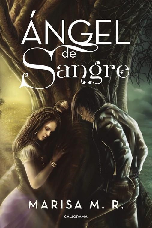 Ángel de sangre (Ángel de sangre 1) | 9788417234836 | M.R., Marisa | Librería Castillón - Comprar libros online Aragón, Barbastro