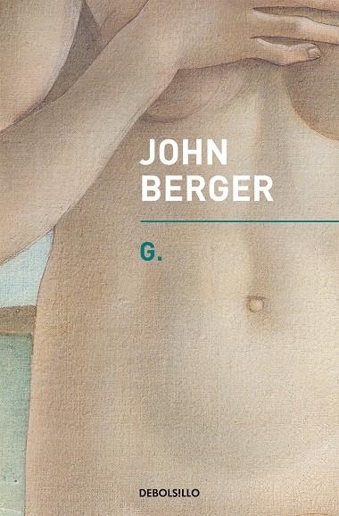 G. | 9788466342797 | John Berger | Librería Castillón - Comprar libros online Aragón, Barbastro