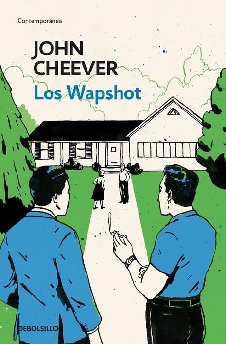 Los Wapshot | 9788466342063 | John Cheever | Librería Castillón - Comprar libros online Aragón, Barbastro