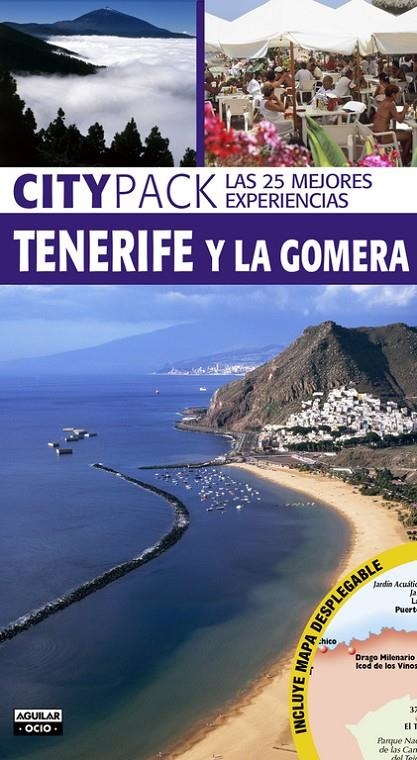 Tenerife y la Gomera (Citypack) | 9788403518766 | Varios autores, | Librería Castillón - Comprar libros online Aragón, Barbastro