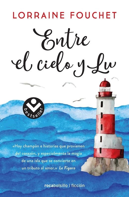 Entre el cielo y Lu | 9788416240951 | FOUCHET,LORRAINE | Librería Castillón - Comprar libros online Aragón, Barbastro