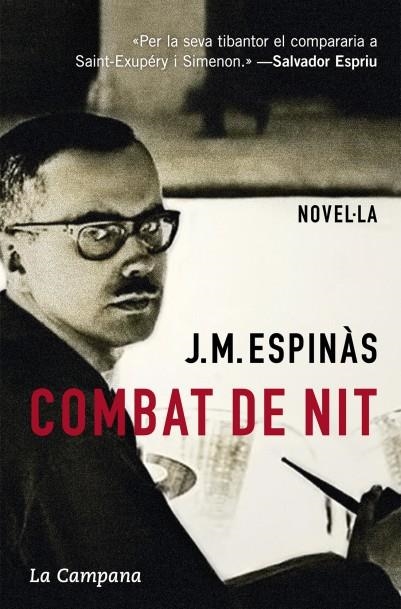 Combat de nit | 9788416863334 | Espinàs, Josep Maria | Librería Castillón - Comprar libros online Aragón, Barbastro