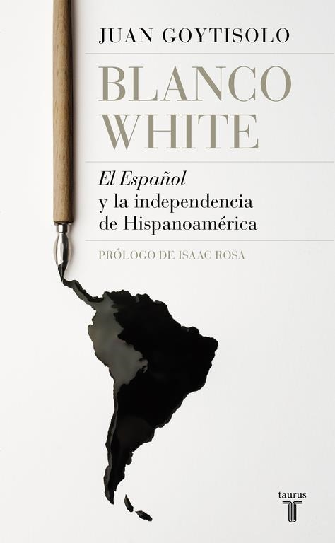 Blanco White | 9788430619665 | Juan Goytisolo | Librería Castillón - Comprar libros online Aragón, Barbastro