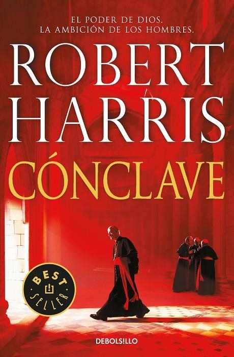 Cónclave | 9788466343046 | Robert Harris | Librería Castillón - Comprar libros online Aragón, Barbastro