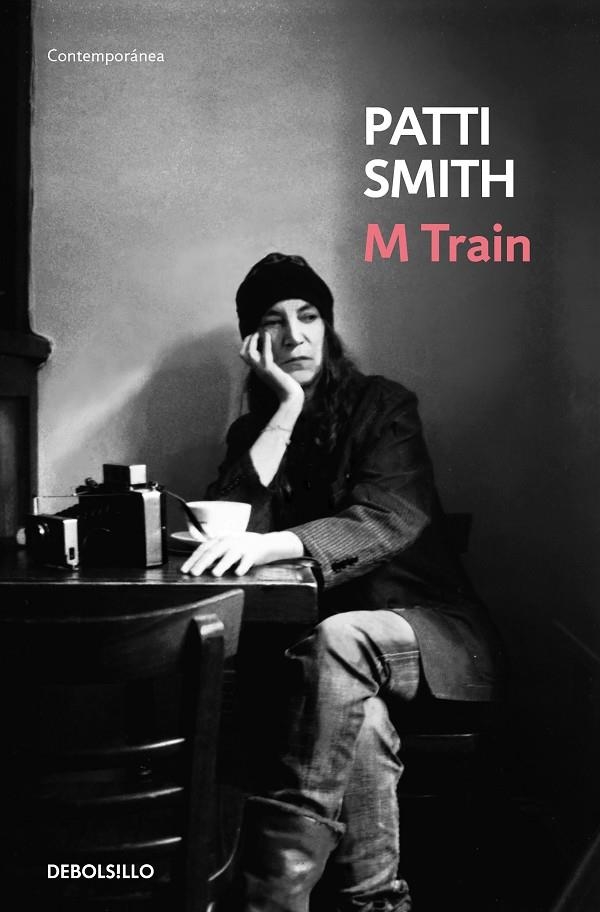 M Train | 9788466342223 | Smith, Patti | Librería Castillón - Comprar libros online Aragón, Barbastro