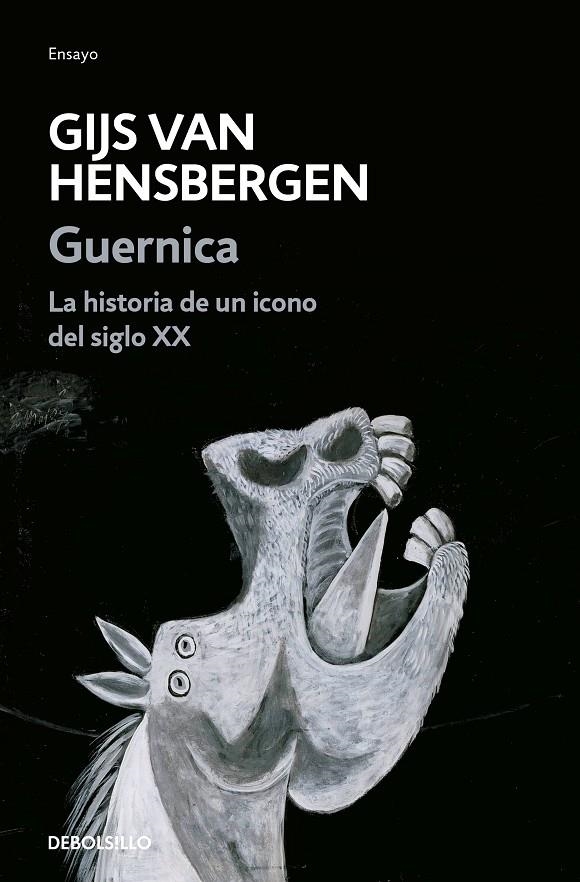 Guernica | 9788466343084 | Gijs van Hensbergen | Librería Castillón - Comprar libros online Aragón, Barbastro