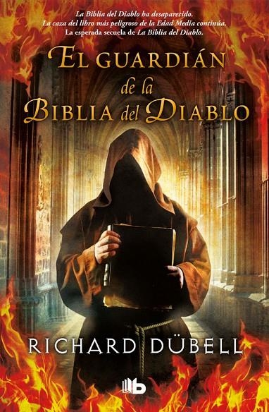 El guardián de la Biblia del Diablo | 9788490704516 | Richard Dübell | Librería Castillón - Comprar libros online Aragón, Barbastro