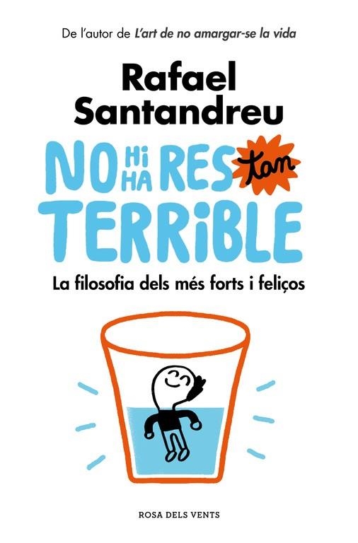 No hi ha res tan terrible | 9788416930456 | Santandreu, Rafael | Librería Castillón - Comprar libros online Aragón, Barbastro