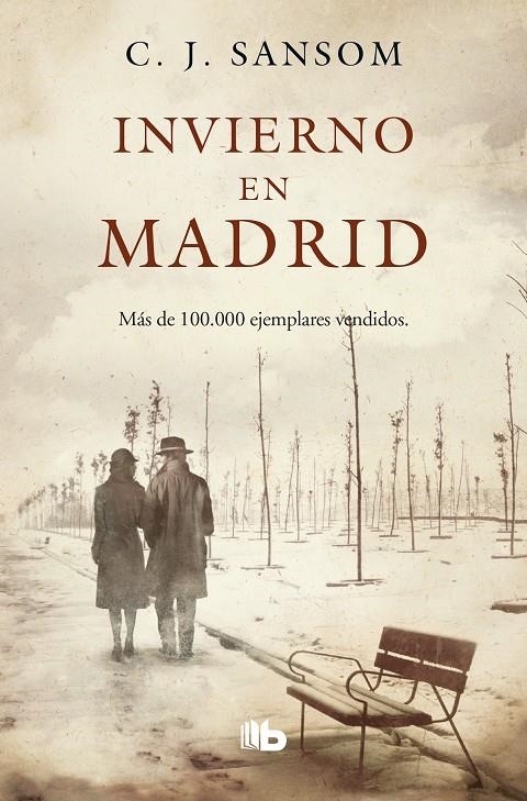 Invierno en Madrid | 9788490704844 | C.J. Sansom C.J. Sansom | Librería Castillón - Comprar libros online Aragón, Barbastro