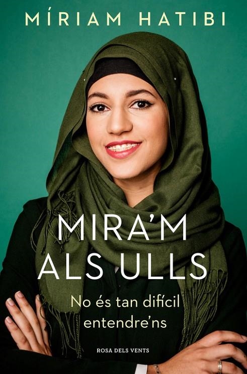 Mira'm als ulls | 9788416930470 | Hatibi, Míriam | Librería Castillón - Comprar libros online Aragón, Barbastro