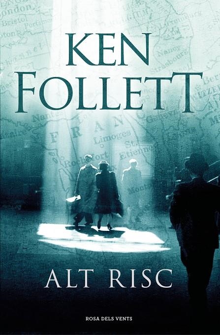 Alt risc | 9788416930449 | Follett, Ken | Librería Castillón - Comprar libros online Aragón, Barbastro