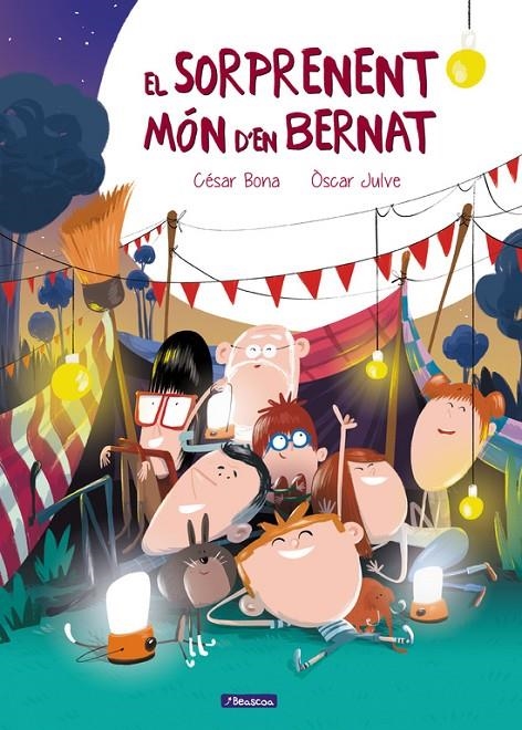 El sorprenent món d'en Bernat | 9788448848552 | Bona, César/Julve, Òscar | Librería Castillón - Comprar libros online Aragón, Barbastro