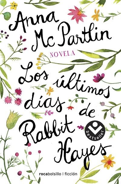 Los últimos días de Rabbit Hayes | 9788416859009 | Anna McPartlin | Librería Castillón - Comprar libros online Aragón, Barbastro