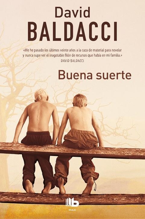 Buena suerte | 9788490704646 | David Baldacci | Librería Castillón - Comprar libros online Aragón, Barbastro