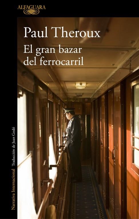 El gran bazar del ferrocarril | 9788420432533 | Paul Theroux | Librería Castillón - Comprar libros online Aragón, Barbastro