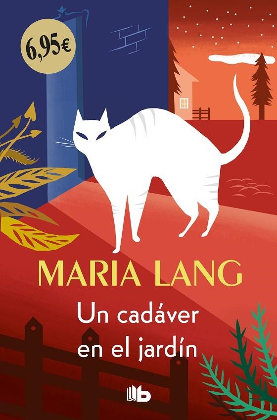 Un cadáver en el jardín | 9788490704622 | Lang, Maria | Librería Castillón - Comprar libros online Aragón, Barbastro