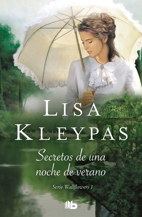 Secretos de una noche de verano (Las Wallflowers 1) | 9788490705339 | Kleypas, Lisa | Librería Castillón - Comprar libros online Aragón, Barbastro