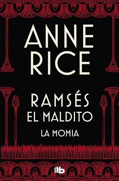 La momia (o Ramsés el maldito) | 9788490705827 | Anne Rice | Librería Castillón - Comprar libros online Aragón, Barbastro