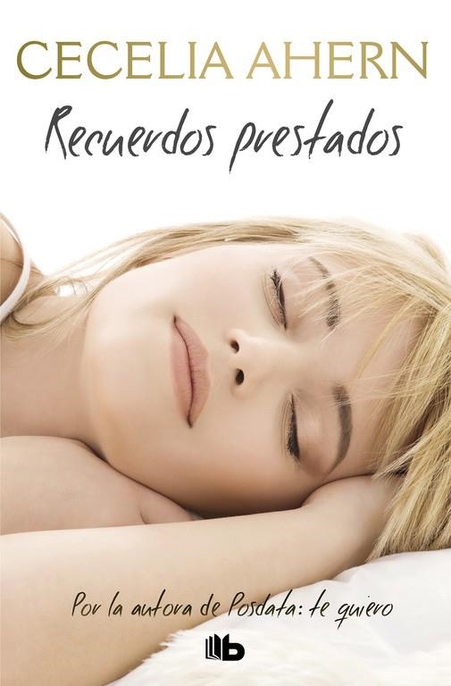 Recuerdos prestados | 9788490705636 | Cecelia Ahern | Librería Castillón - Comprar libros online Aragón, Barbastro