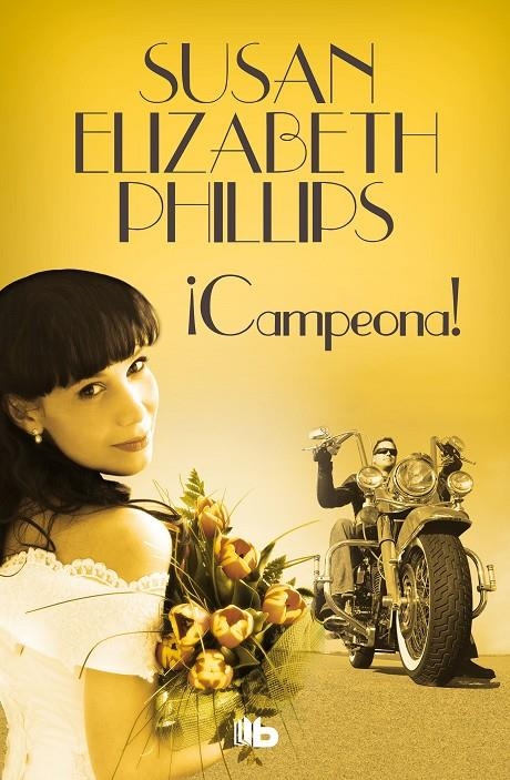 ¡Campeona! | 9788490705681 | Susan Elizabeth Phillips | Librería Castillón - Comprar libros online Aragón, Barbastro