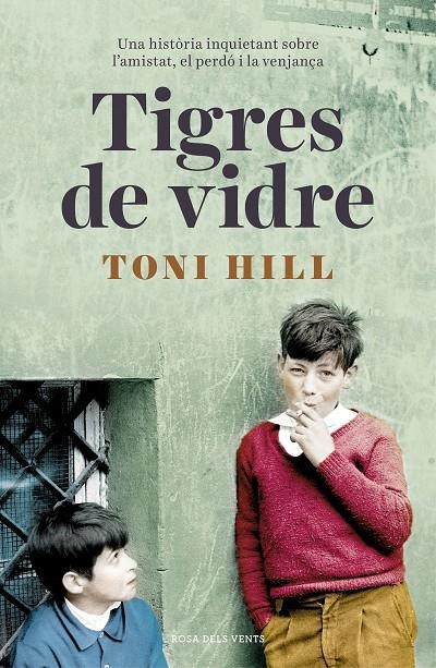 Tigres de vidre | 9788416930692 | Hill, Toni | Librería Castillón - Comprar libros online Aragón, Barbastro