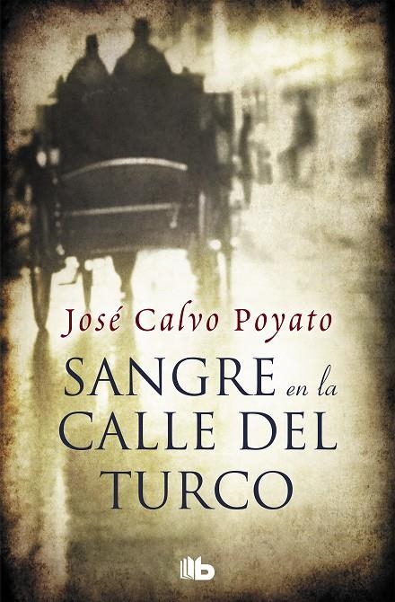 Sangre en la calle del turco | 9788490706961 | Calvo Poyato, José | Librería Castillón - Comprar libros online Aragón, Barbastro